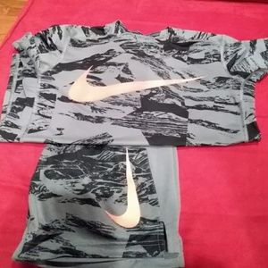 Nike Dri-Fit outfit